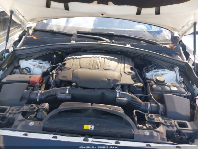 2017 JAGUAR F-PACE SADCJ2BV4HA069010 Photo 9