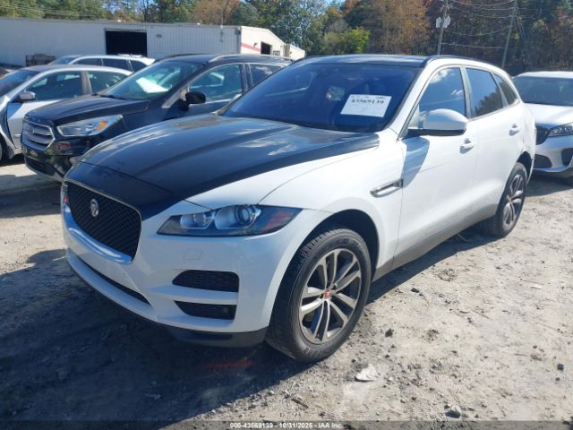 2017 JAGUAR F-PACE SADCJ2BV4HA069010 Photo 1