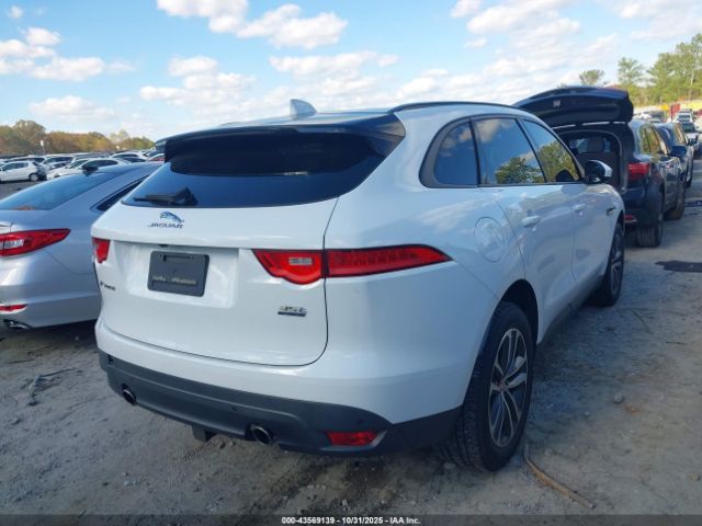 2017 JAGUAR F-PACE SADCJ2BV4HA069010 Photo 3