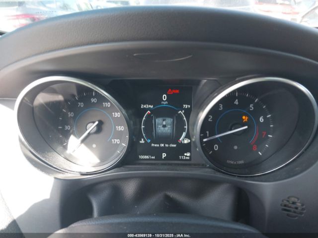 2017 JAGUAR F-PACE SADCJ2BV4HA069010 Photo 6