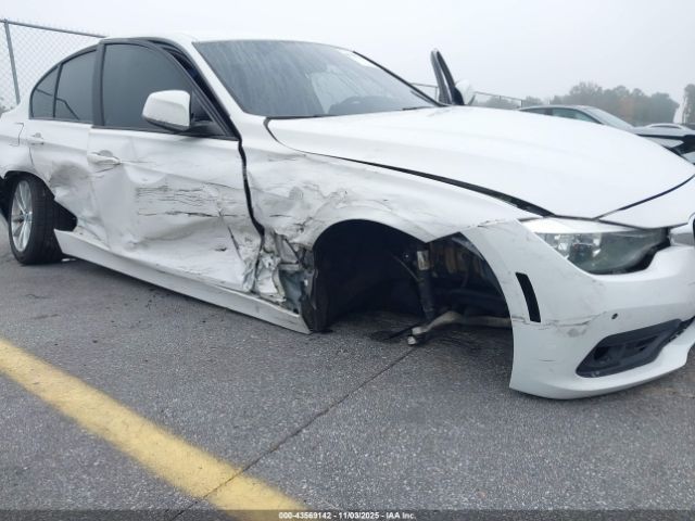 2017 BMW 320I WBA8E1G5XHNU13292 Photo 5