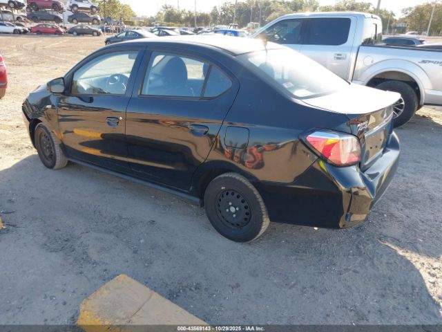 2022 MITSUBISHI MIRAGE G4 ML32FUFJ2NHF06443 Photo 2