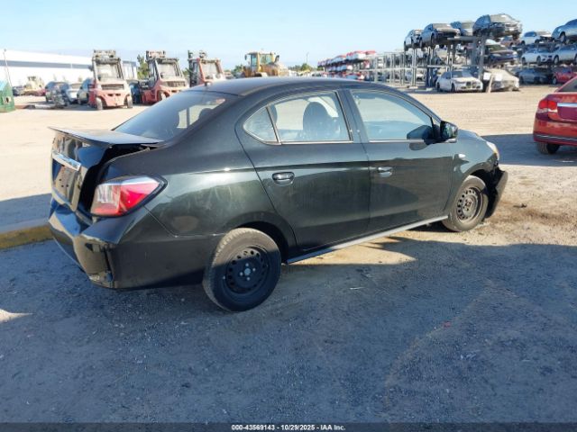 2022 MITSUBISHI MIRAGE G4 ML32FUFJ2NHF06443 Photo 3