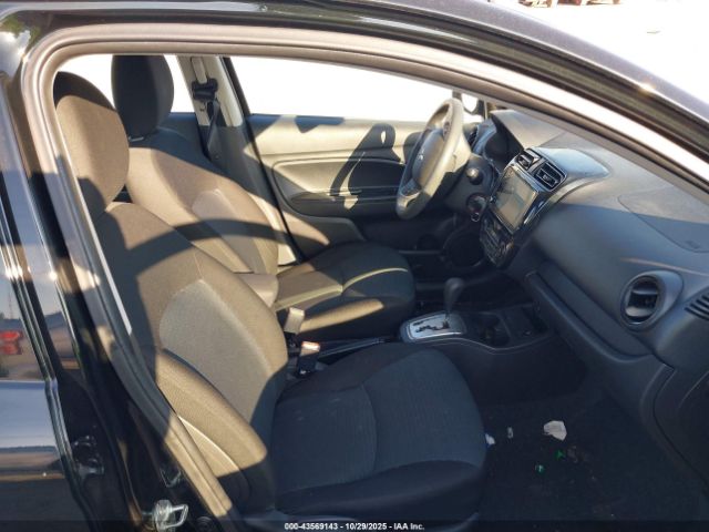 2022 MITSUBISHI MIRAGE G4 ML32FUFJ2NHF06443 Photo 4