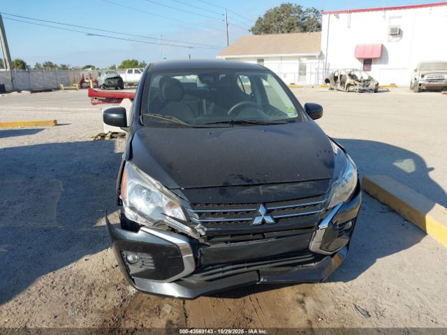 2022 MITSUBISHI MIRAGE G4 ML32FUFJ2NHF06443 Photo 5