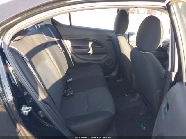 2022 MITSUBISHI MIRAGE G4 ML32FUFJ2NHF06443 Photo 7