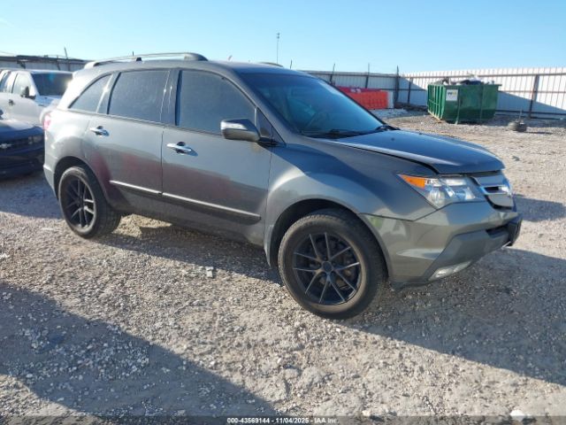2007 ACURA MDX 2HNYD28477H536812 Photo 0