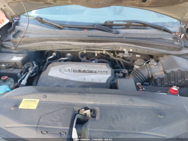 2007 ACURA MDX 2HNYD28477H536812 Photo 9