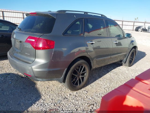 2007 ACURA MDX 2HNYD28477H536812 Photo 3