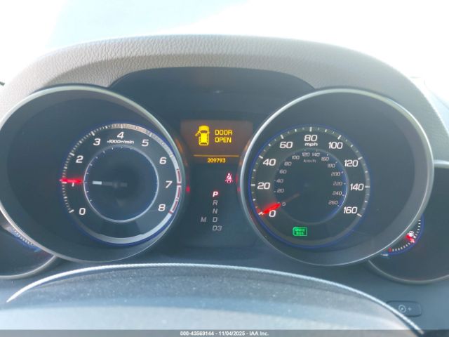 2007 ACURA MDX 2HNYD28477H536812 Photo 6