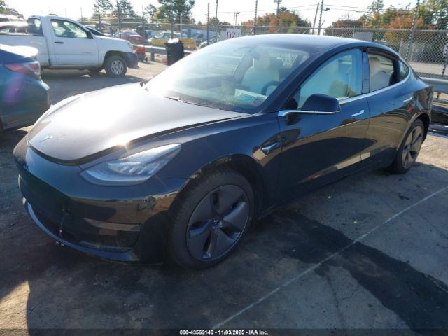 2020 TESLA MODEL 3 5YJ3E1EA5LF606762 Photo 1