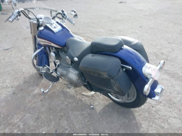 2006 HARLEY-DAVIDSON FLSTI 1HD1JFB1X6Y027290 Photo 2