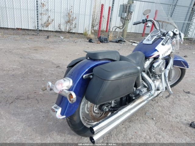 2006 HARLEY-DAVIDSON FLSTI 1HD1JFB1X6Y027290 Photo 3
