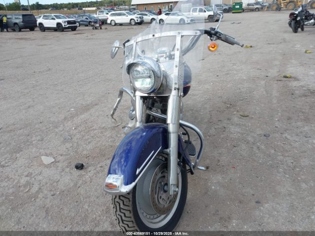 2006 HARLEY-DAVIDSON FLSTI 1HD1JFB1X6Y027290 Photo 4