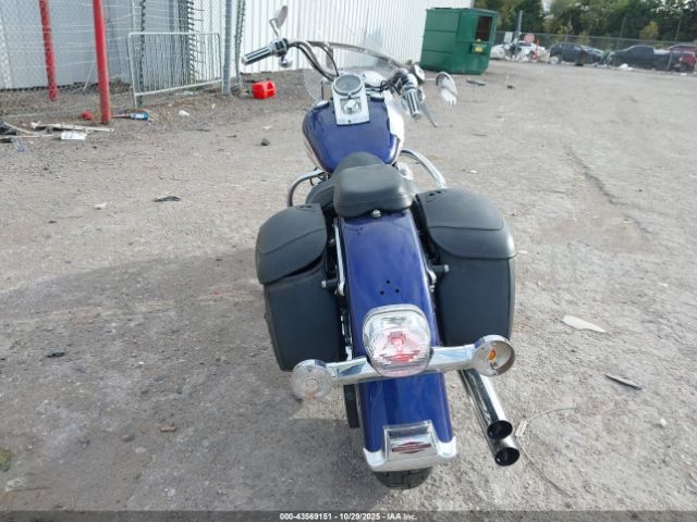 2006 HARLEY-DAVIDSON FLSTI 1HD1JFB1X6Y027290 Photo 5