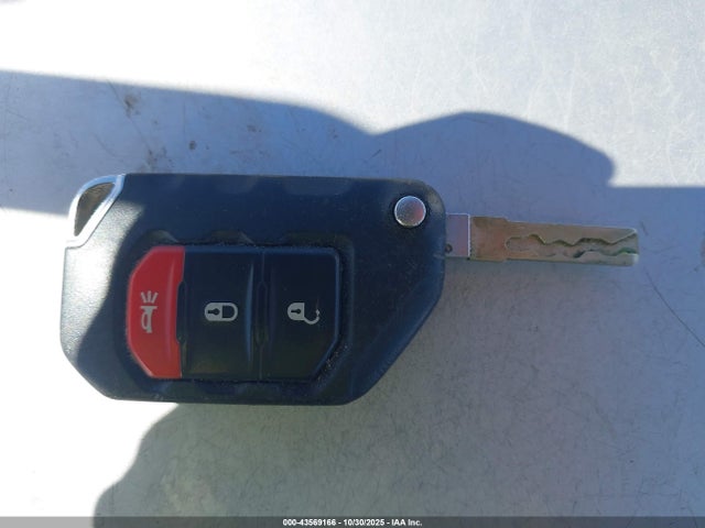 2019 JEEP WRANGLER UNLIMITED 1C4HJXDN1KW635257 Photo 10