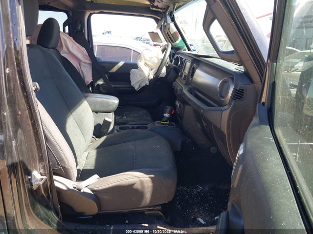 2019 JEEP WRANGLER UNLIMITED 1C4HJXDN1KW635257 Photo 4