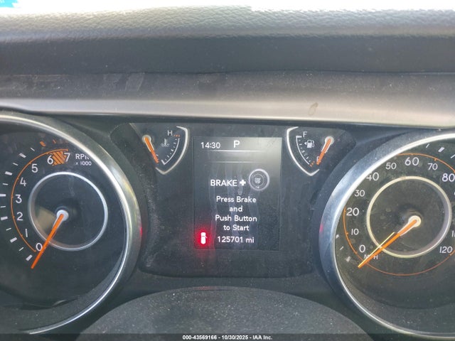 2019 JEEP WRANGLER UNLIMITED 1C4HJXDN1KW635257 Photo 6