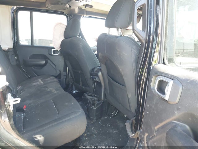 2019 JEEP WRANGLER UNLIMITED 1C4HJXDN1KW635257 Photo 7
