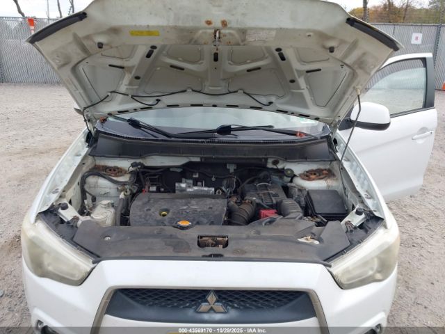 2011 MITSUBISHI OUTLANDER SPORT JA4AP3AU6BZ000712 Photo 9