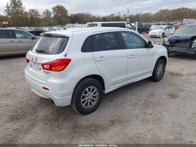 2011 MITSUBISHI OUTLANDER SPORT JA4AP3AU6BZ000712 Photo 3