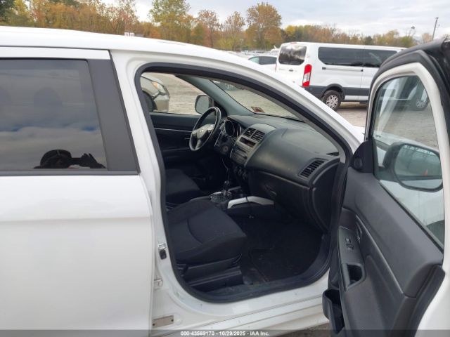 2011 MITSUBISHI OUTLANDER SPORT JA4AP3AU6BZ000712 Photo 4