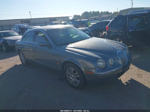 2005 JAGUAR S-TYPE SAJWA01TX5FN19286 Photo 0