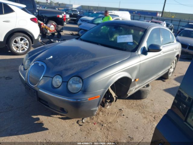 2005 JAGUAR S-TYPE SAJWA01TX5FN19286 Photo 1
