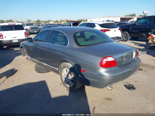2005 JAGUAR S-TYPE SAJWA01TX5FN19286 Photo 2