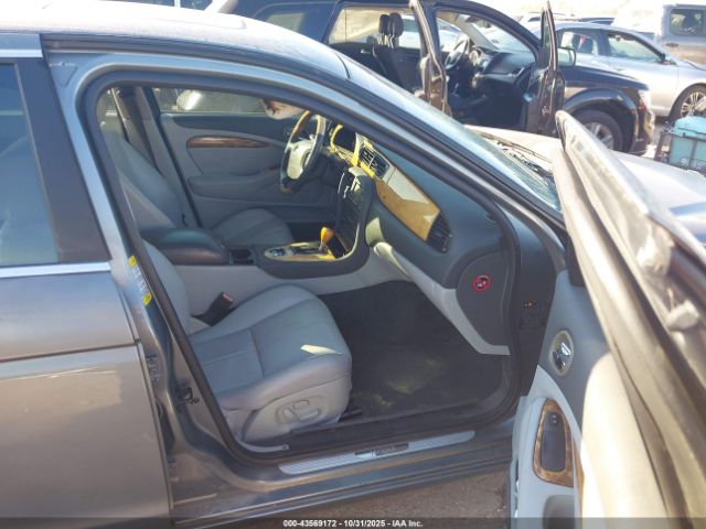 2005 JAGUAR S-TYPE SAJWA01TX5FN19286 Photo 4