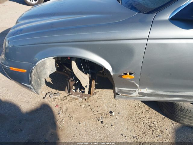 2005 JAGUAR S-TYPE SAJWA01TX5FN19286 Photo 5