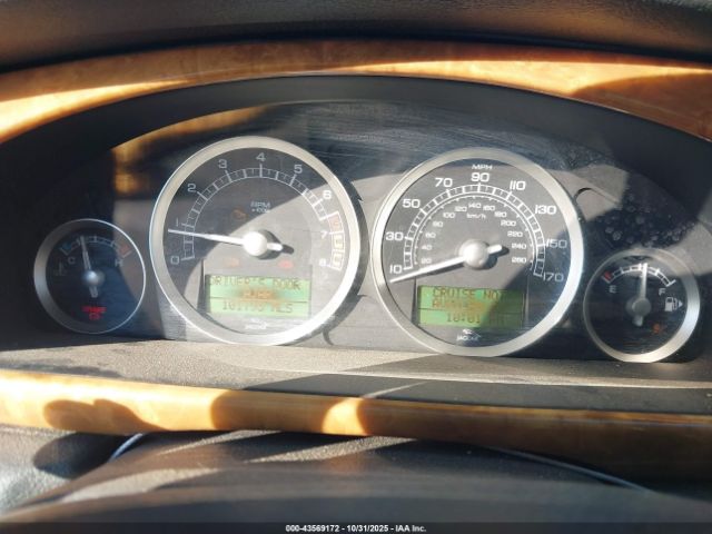 2005 JAGUAR S-TYPE SAJWA01TX5FN19286 Photo 6