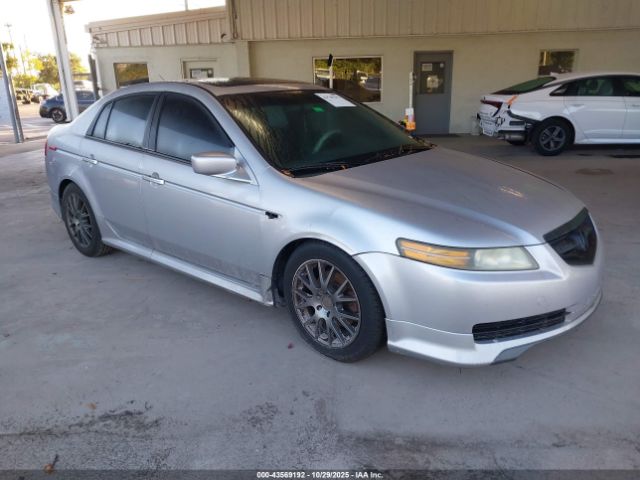 2005 ACURA TL 19UUA66285A030246