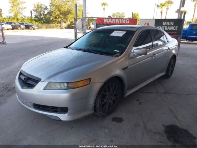 2005 ACURA TL 19UUA66285A030246 Photo 1