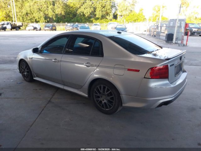 2005 ACURA TL 19UUA66285A030246 Photo 2