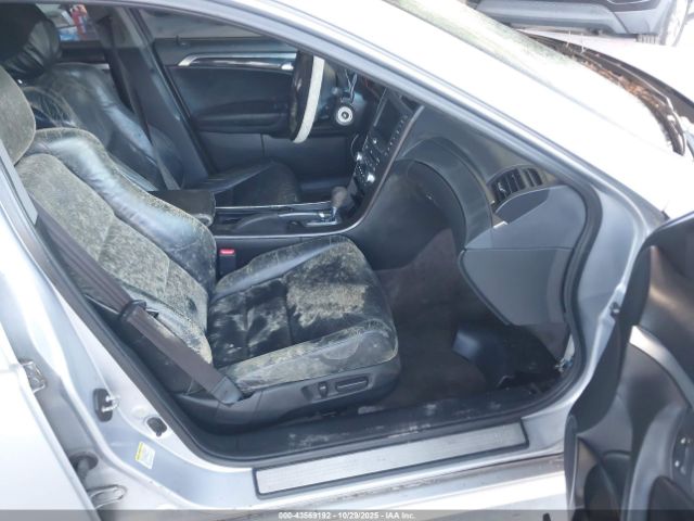2005 ACURA TL 19UUA66285A030246 Photo 4