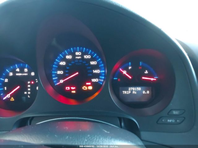 2005 ACURA TL 19UUA66285A030246 Photo 6