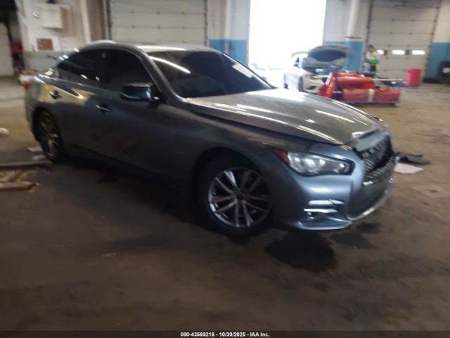 2017 INFINITI Q50 JN1EV7AR2HM832864