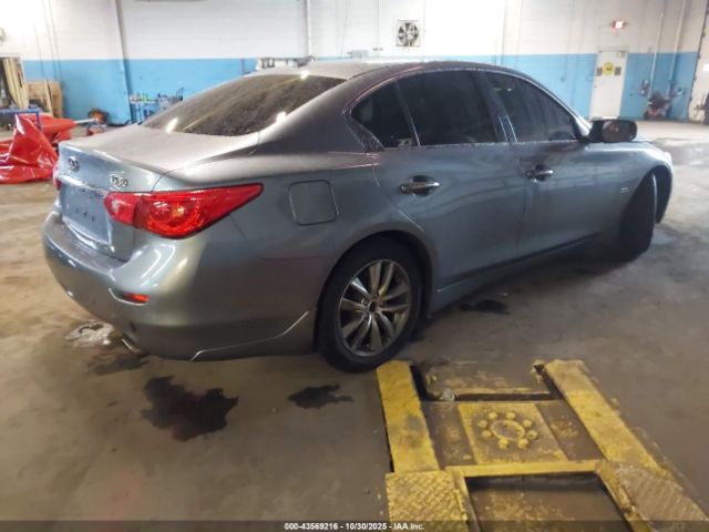 2017 INFINITI Q50 JN1EV7AR2HM832864 Photo 3