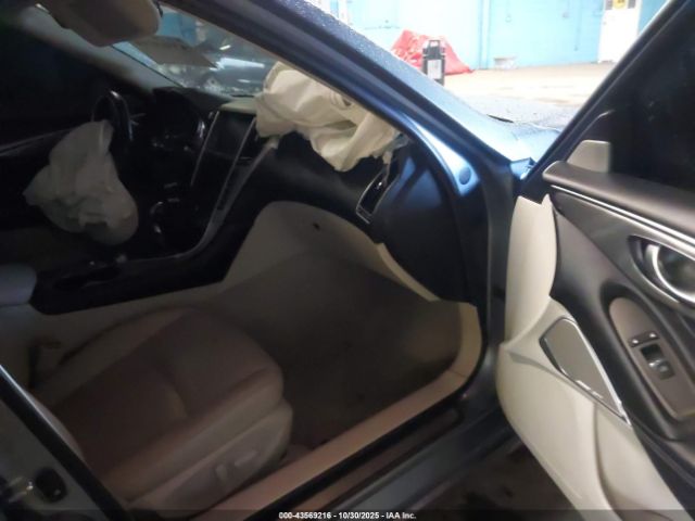 2017 INFINITI Q50 JN1EV7AR2HM832864 Photo 4