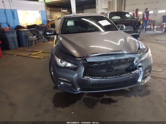 2017 INFINITI Q50 JN1EV7AR2HM832864 Photo 5