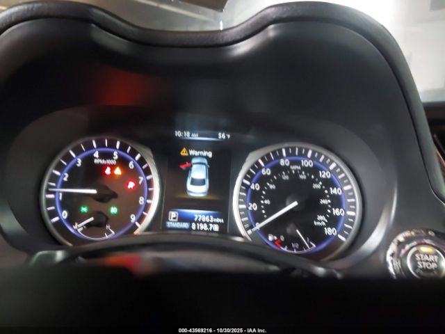 2017 INFINITI Q50 JN1EV7AR2HM832864 Photo 6