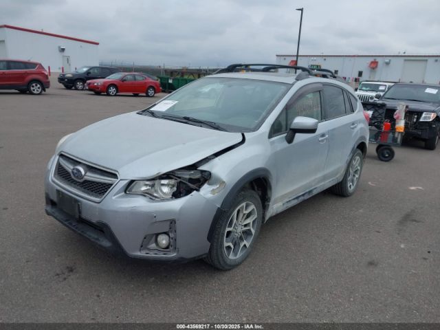 2016 SUBARU CROSSTREK JF2GPABC4GH233724 Photo 1