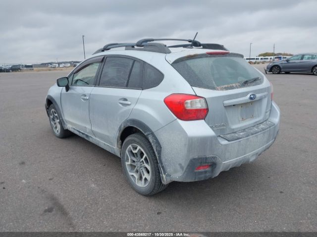 2016 SUBARU CROSSTREK JF2GPABC4GH233724 Photo 2
