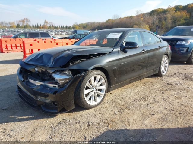 2015 BMW 435I GRAN COUPE WBA4B1C50FD418257 Photo 1