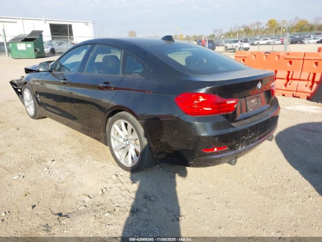 2015 BMW 435I GRAN COUPE WBA4B1C50FD418257 Photo 2