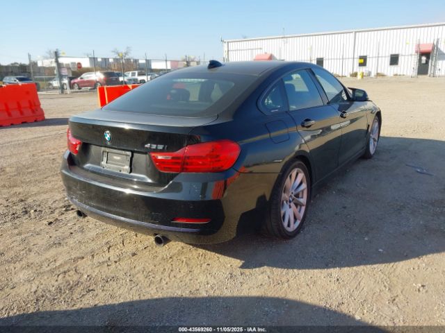 2015 BMW 435I GRAN COUPE WBA4B1C50FD418257 Photo 3