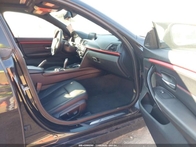 2015 BMW 435I GRAN COUPE WBA4B1C50FD418257 Photo 4