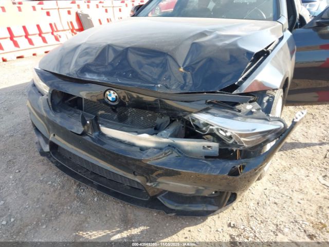 2015 BMW 435I GRAN COUPE WBA4B1C50FD418257 Photo 5