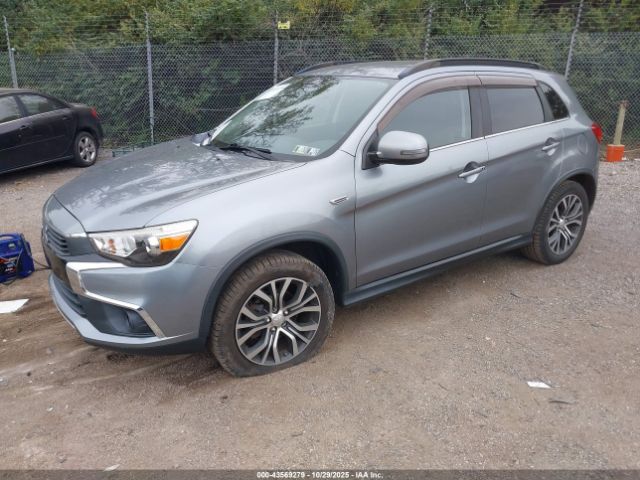 2016 MITSUBISHI OUTLANDER SPORT JA4AR4AW9GZ023796 Photo 1